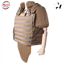 Quick Release System easy Take Off Tactical Bullet Proof Vest